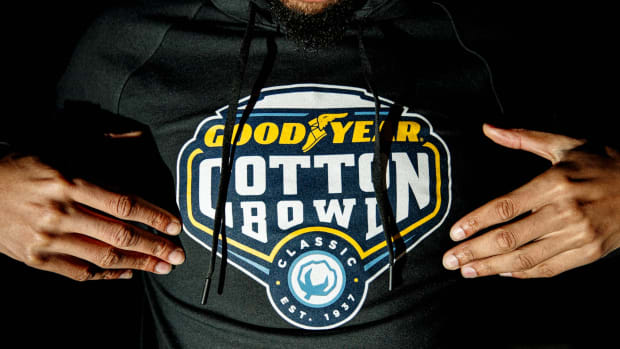 Missouri in the Cotton Bowl